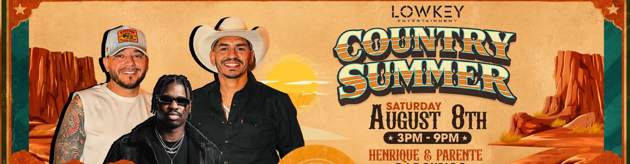 Summer Country