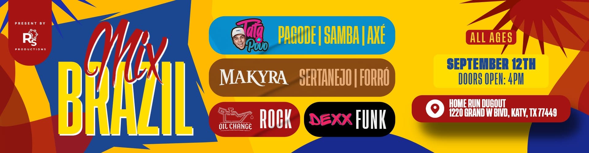 MIX BRAZIL
