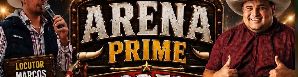 Arena Prime Rodeio