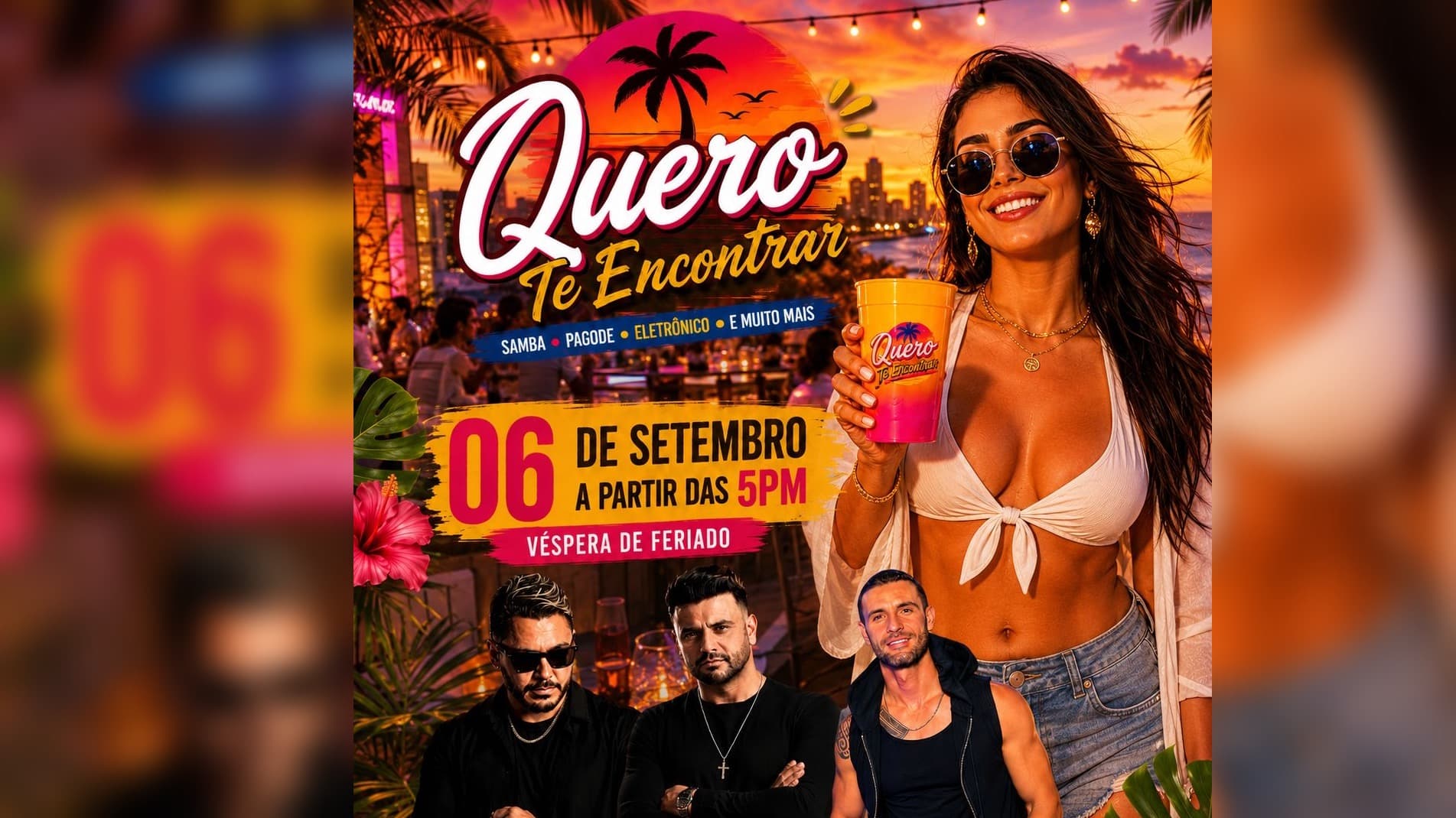 Quero Te Encontrar