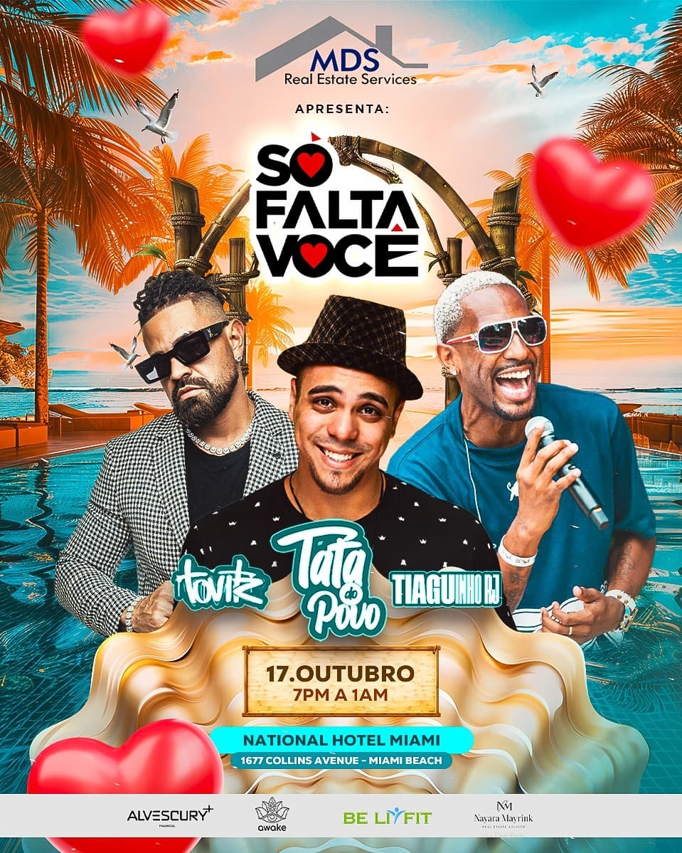 Só Falta Você