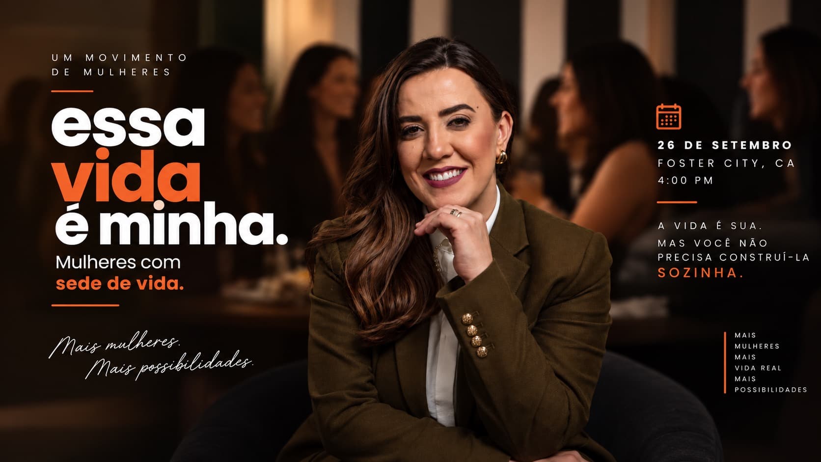 Essa vida é minha!