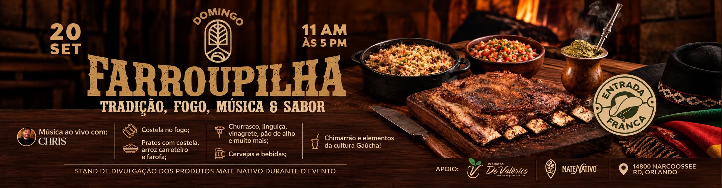 Domingo Farroupilha