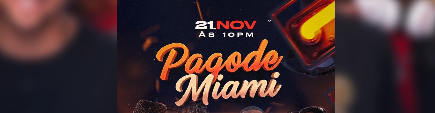 Pagode Miami