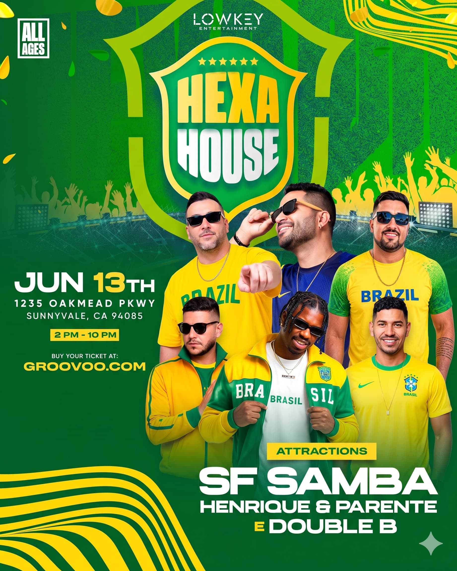 Hexa House