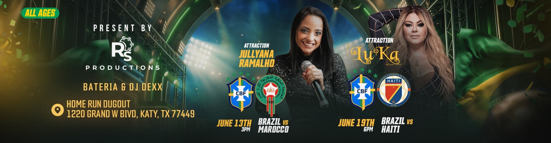 BRAZIL FAN FEST
