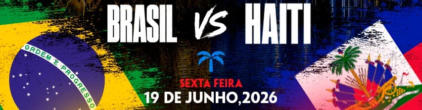 Brazil vs Haiti • Summer of Soccer Watch Party at La Tropical Miami