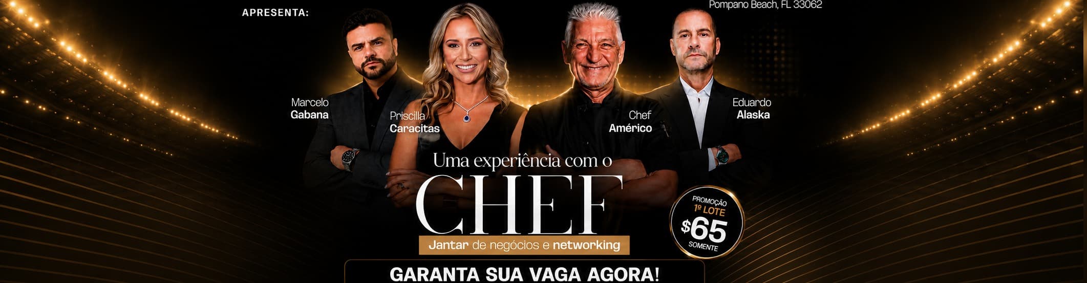 Experiência com o Chef