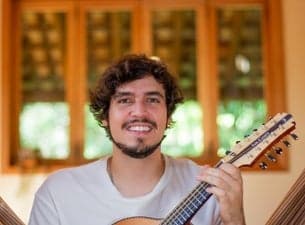 Brazilian Night feat. Ian Coury & Friends